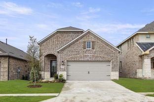 McKellar - Devonshire: Forney, Texas - Ashton Woods