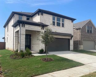 Willett - Creekview Fossil Ridge: Pilot Point, Texas - Ashton Woods