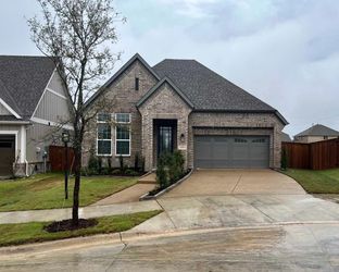 Marshall - Inspiration: Lucas, Texas - Ashton Woods