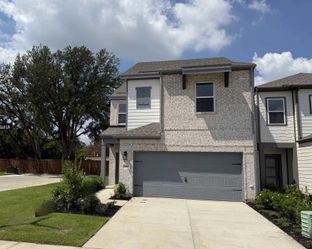 Sonoma - Sereno Oaks at Buckner Terrace: Dallas, Texas - Ashton Woods