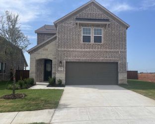 Kaufman - Creekview Fossil Ridge: Pilot Point, Texas - Ashton Woods