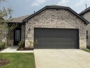 Heath - Creekview Fossil Ridge: Pilot Point, Texas - Ashton Woods