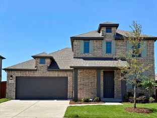 Sterling - Gateway Parks: Forney, Texas - Ashton Woods