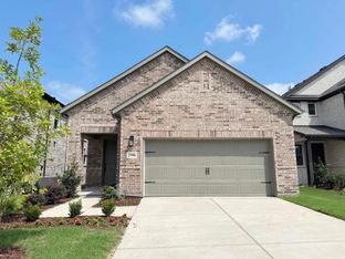 McKellar - Devonshire: Forney, Texas - Ashton Woods