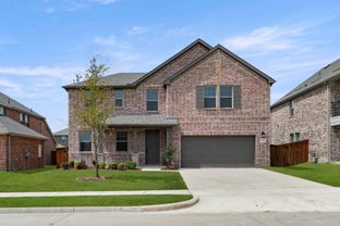 Martin - Gateway Parks: Forney, Texas - Ashton Woods