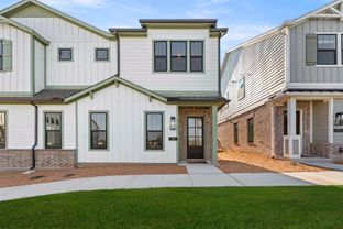 Wyatt - Collin Creek: Plano, Texas - Ashton Woods