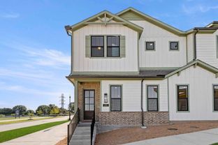 Wyatt - Collin Creek: Plano, Texas - Ashton Woods