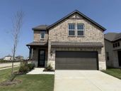 Creekview Fossil Ridge por Ashton Woods en Dallas Texas