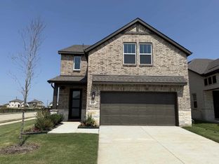 Cates - Creekview Fossil Ridge: Pilot Point, Texas - Ashton Woods