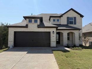 Grayson - Meadow Park: Melissa, Texas - Ashton Woods