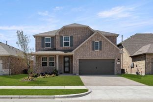 Caldwell - Meadow Park: Melissa, Texas - Ashton Woods