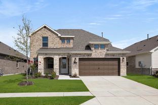 Grayson - Coyote Meadows: Anna, Texas - Ashton Woods