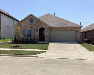 Bowie - Brookshire at Legacy Hills: Celina, Texas - Ashton Woods