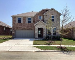 Henderson - Brookshire at Legacy Hills: Celina, Texas - Ashton Woods