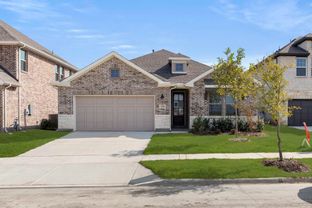 Crockett - Brookshire at Legacy Hills: Celina, Texas - Ashton Woods