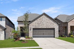 Blanton - Devonshire: Forney, Texas - Ashton Woods