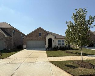 Bowie - Brookshire at Legacy Hills: Celina, Texas - Ashton Woods