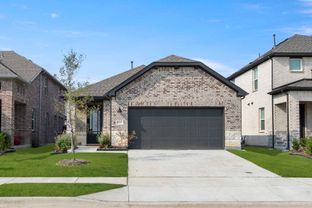 Heath - Creekview Fossil Ridge: Pilot Point, Texas - Ashton Woods