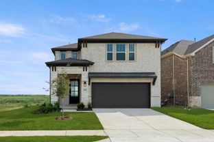 Willett - Creekview Fossil Ridge: Pilot Point, Texas - Ashton Woods