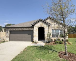 Coleman - Monticello Park: Princeton, Texas - Ashton Woods