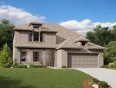 Wildflower Ranch por Ashton Woods en Dallas Texas
