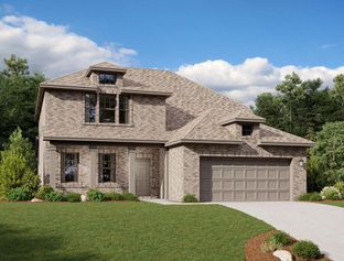 Grayson - Wildflower Ranch: Fort Worth, Texas - Ashton Woods