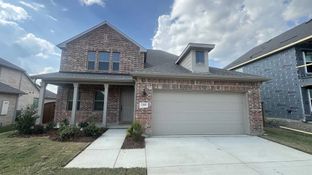 Grayson - Gateway Parks: Forney, Texas - Ashton Woods