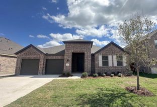Travis - Gateway Parks: Forney, Texas - Ashton Woods