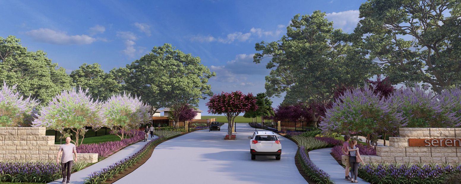 Sereno Oaks at Buckner Terrace by Ashton Woods