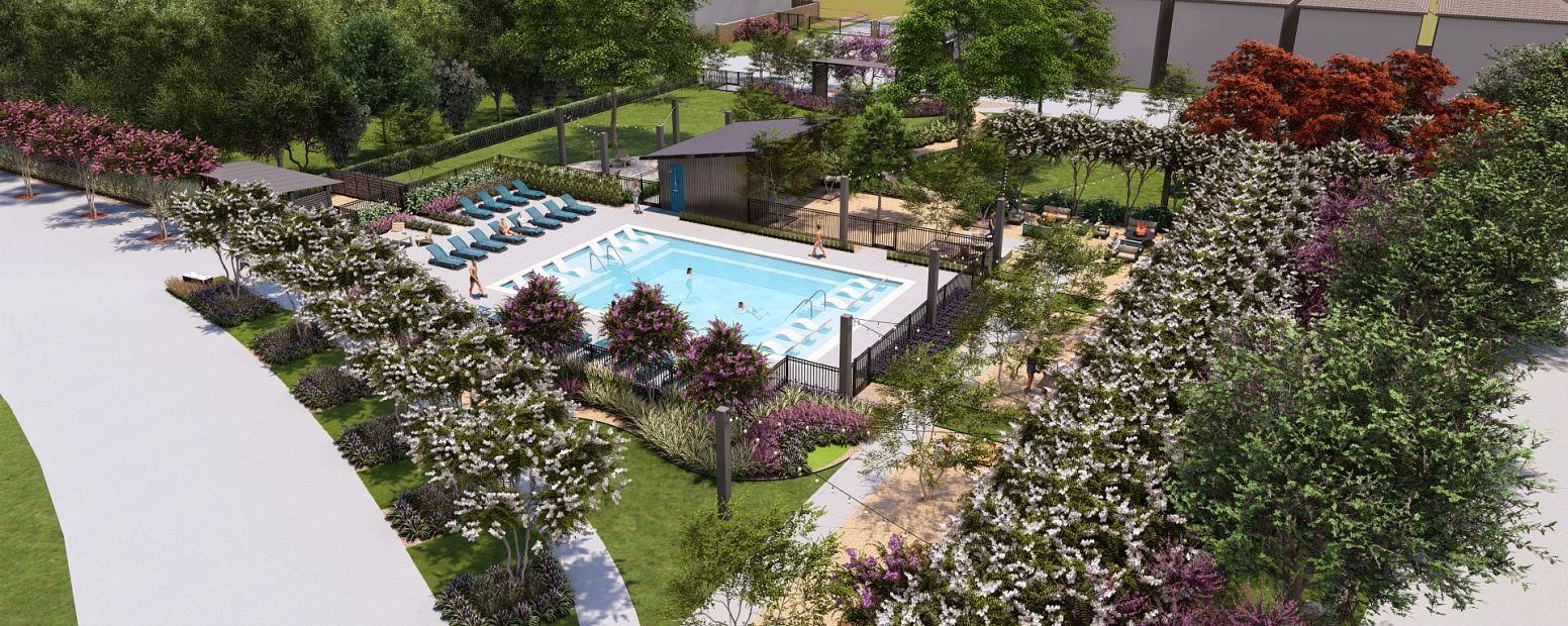 Sereno Oaks at Buckner Terrace by Ashton Woods