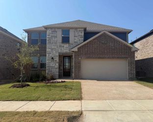 Caldwell - Meadow Park: Melissa, Texas - Ashton Woods