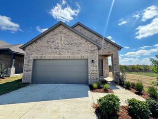 McKellar - Devonshire: Forney, Texas - Ashton Woods
