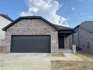 Bell - Devonshire: Forney, Texas - Ashton Woods