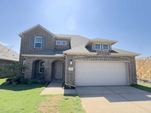 Grayson - Monticello Park: Princeton, Texas - Ashton Woods