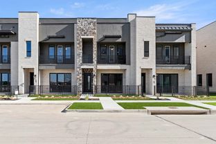 Johnson - The Farm: Allen, Texas - Ashton Woods