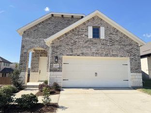 McKellar - Devonshire: Forney, Texas - Ashton Woods