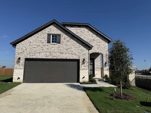 McKellar - Creekview Fossil Ridge: Pilot Point, Texas - Ashton Woods