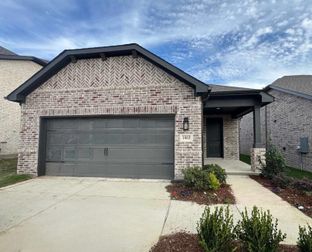 Bell - Devonshire: Forney, Texas - Ashton Woods