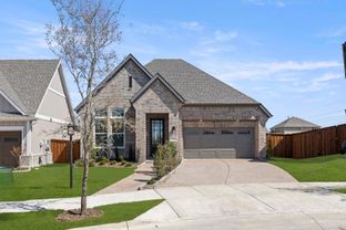 Marshall - Inspiration: Lucas, Texas - Ashton Woods