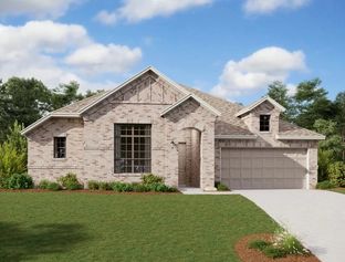 Mitchell - Gateway Parks: Forney, Texas - Ashton Woods