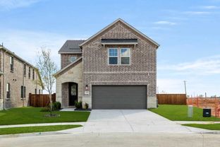 Kaufman - Creekview Fossil Ridge: Pilot Point, Texas - Ashton Woods