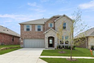 Henderson - Brookshire at Legacy Hills: Celina, Texas - Ashton Woods