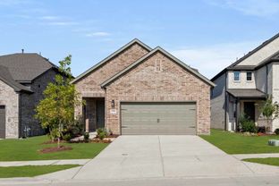 McKellar - Devonshire: Forney, Texas - Ashton Woods