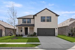 Knox - Devonshire: Forney, Texas - Ashton Woods