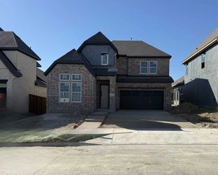 Mason - Inspiration: Lucas, Texas - Ashton Woods