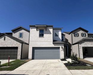 Sonoma - Sereno Oaks at Buckner Terrace: Dallas, Texas - Ashton Woods
