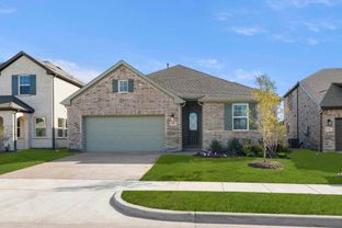 Meridian - Meadow Park: Melissa, Texas - Ashton Woods