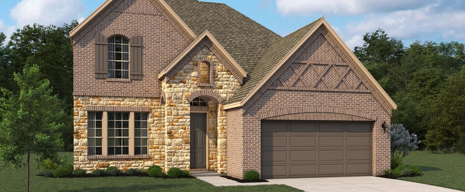 Tyler - Westland Ranch: League City, Texas - Ashton Woods