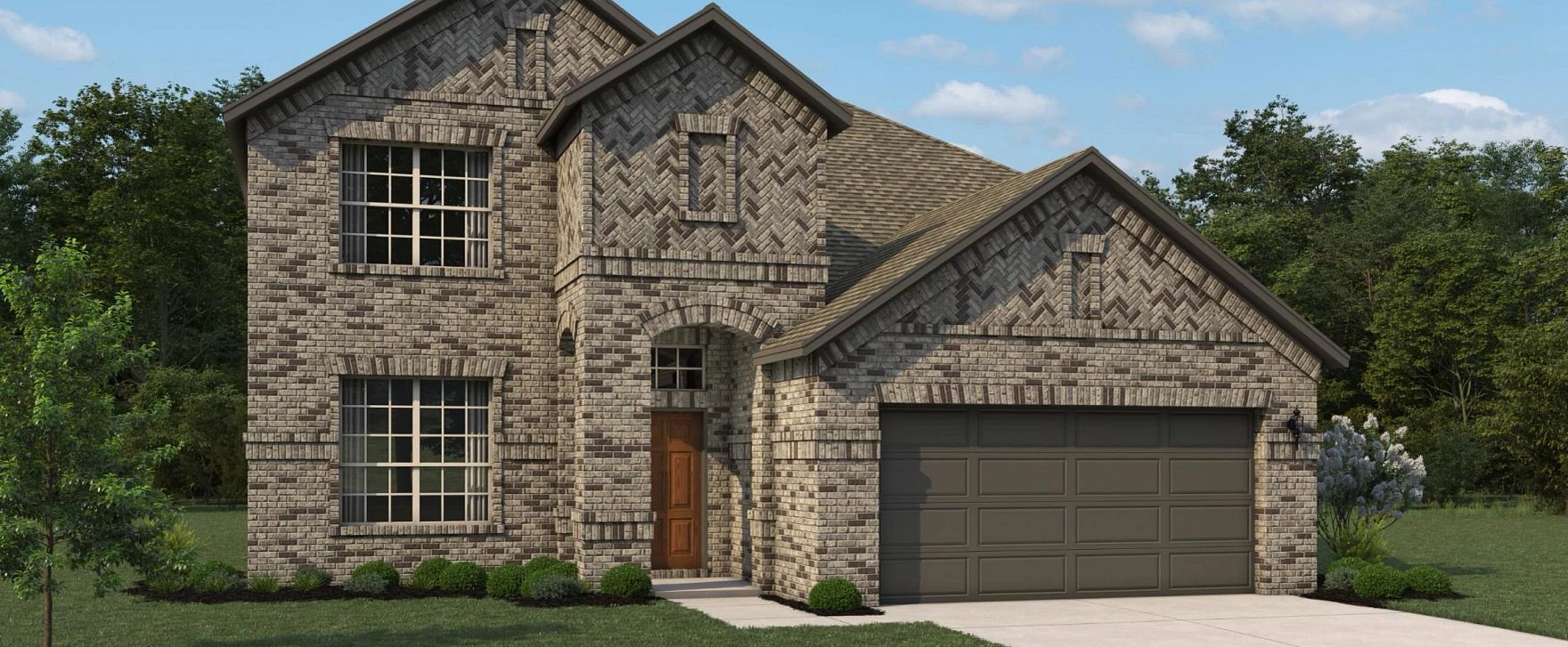 casa en Blue Heron Estates por Ashton Woods