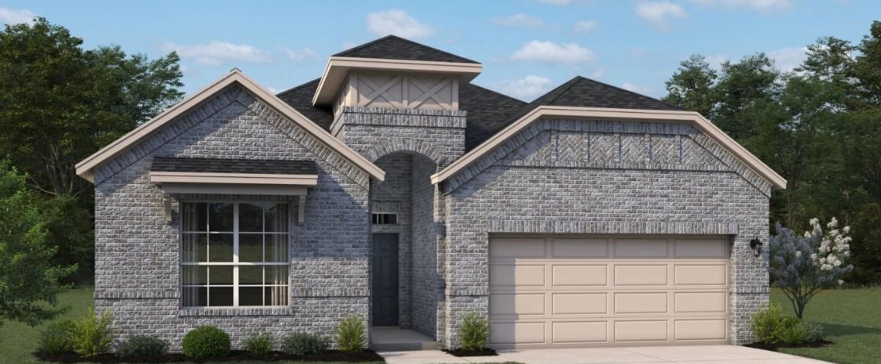 Avery - Westland Ranch: League City, Texas - Ashton Woods